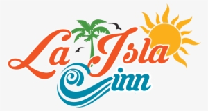 Hotel Isla Inn - Graphic Design