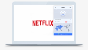 Magical Netflix Unblock - Display Device