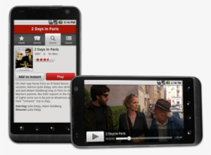 Netflix Has Just Launched An Update To Their Android - Android Phones