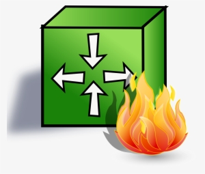 This Free Icons Png Design Of Net-firewall