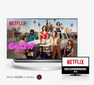 Netflix Criteria - Glow Characters