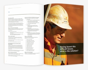 Bhp Billiton Iron Ore Critical Control - Flyer