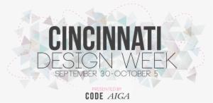 Cincinnati Design Week Presents 2×4 - Minute To Win It Chocolate