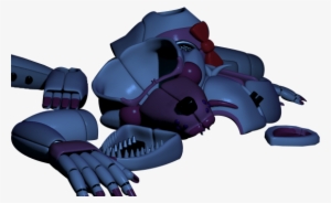 File Size - Fnaf Scooped Funtime Foxy