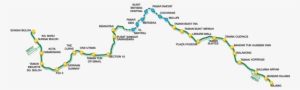 The Mrt Sungai Buloh-kajang Line - Mrt Line Kuala Lumpur