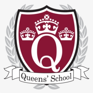 Queens' School - Queens School Bushey Logo