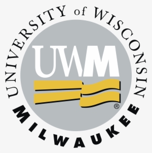 University Of Wisconsin Milwaukee Logo Png Transparent