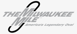 The Milwaukee Mile Logo Png Transparent - Milwaukee Mile Logo