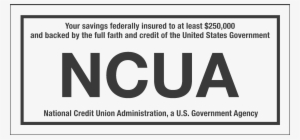 We Do Business In Accordance With The Federal Fair - National Credit Union Administration