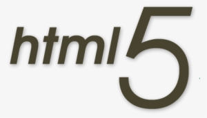 Html5-logo - Html5
