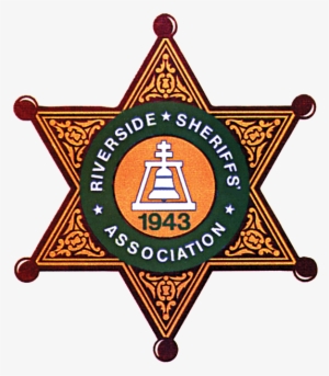 Logo Of The Riverside Sheriffs& - Riverside Sheriff Logo