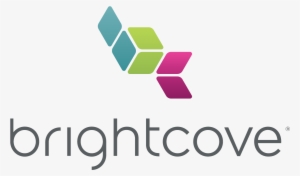 Brightcove Logo Vertical Grey New - Brightcove Inc