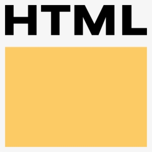 Html5 Is The Fifth And The Latest Version Of Html Used - Html Logo Old
