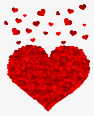 Happy Valentine - Dia Dos Namorados Coração