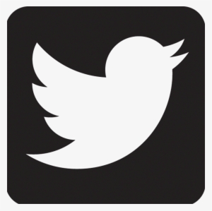 Twitter Icon Black - Social Media Icons Twitter
