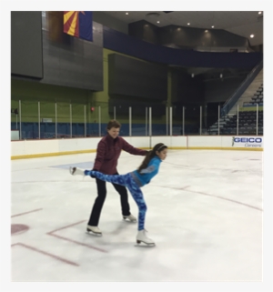 Perfecting The Spiral - Figure Skating Jumps