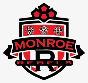 Monroe Area Rebel Sc Logo - Toronto Fc Logo 2018
