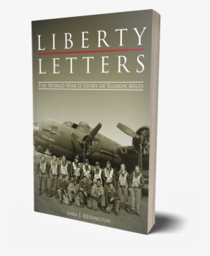 Libertyletters-cover - Liberty Letters: The World War Ii Story