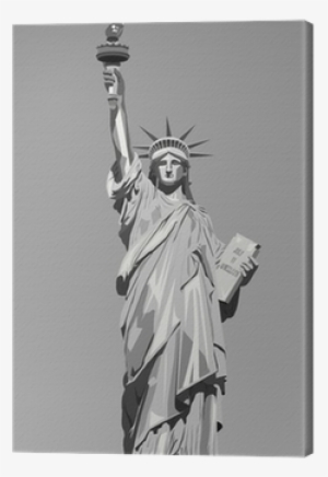 Statue Of Liberty Vector Png Download - Statue Of Liberty