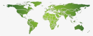 Interactive World Map - World Map Green Hd