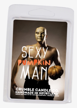 Sexy Pumpkin Man - Pumpkin