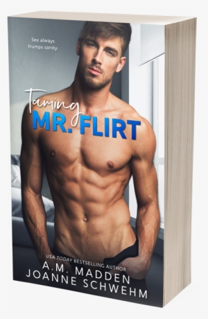 Sexy Co-written Standalones - Taming Mr. Flirt [book]