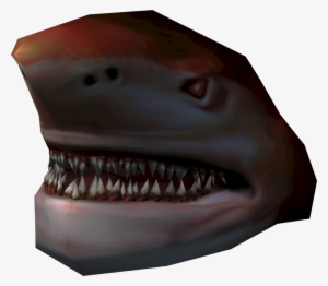 Fury Shark Head Detail - Wiki