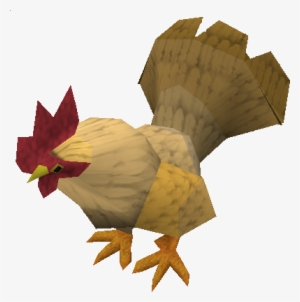 Evil Chicken Runescape Download - Chicken