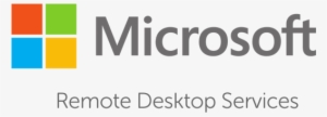 Windows - Microsoft Remote Desktop Services