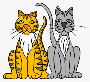 Cartoon Tigers Svg Clip Arts 600 X 551 Px