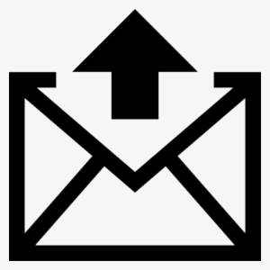 Email Your Request - Mail Symbool