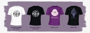 Dreamfall Tshirt Designs - Active Shirt