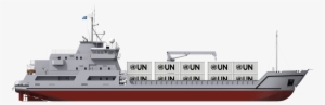 Damen Landing Ship Range Is A State Of Art Flexible - Ship