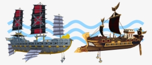 Ship Equipment - Mast