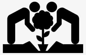 This Free Icons Png Design Of Planting A Tree