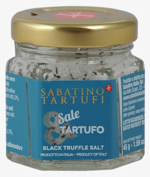 Black Truffle Salt - Black Truffle Salt Png