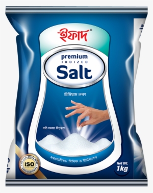 Ifad Iodized Salt - Ifad Salt
