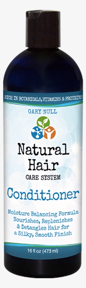 Natural Hair Care Conditioner, 16 Fl Oz - Natural Hair Care Shampoo Gary Null 16 Oz Liquid