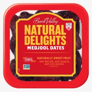 Natural Delights® Medjool Dates - Natural Delights Medjool Dates