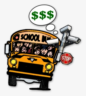 School Bus Ticket Cameras - School Starts Be Safe