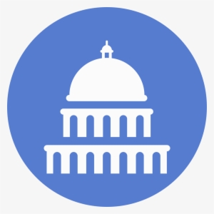 Download Svg Download Png - Capitol Icon