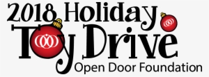 091018 Holiday Toy Drive Logo For Email - Toy Drive