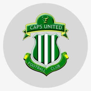Caps United Team Logo - Caps United F.c.