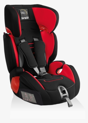 Online Shopping Site In India - Brevi Tao Group 1/2/3 Car Seat (red)