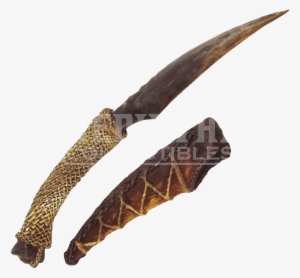 na'vi knife with sheath from avatar - avatar na vi knife