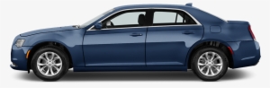 2015 Chrysler 300 Side View - Chrysler 300