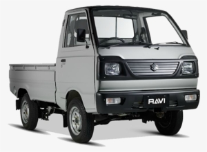 Color Range - Ravi Suzuki Pickup Png
