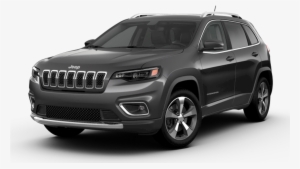 Test Drive A 2019 Jeep Cherokee At Suburban Chrysler - 2018 Jeep Cherokee Limited Black