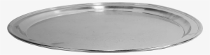 Round Silver Trays - Silver Trays Png