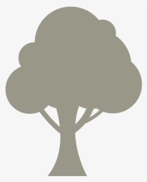 Tree / Shrub / Perennial Planting - Silhouette